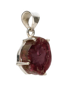 Pink Tourmaline Pendant in... 2