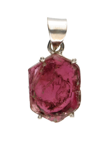 Colgante de Pink Tourmaline in...