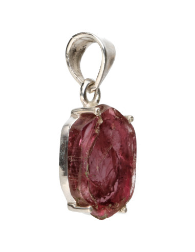 Colgante de Pink Tourmaline in...
