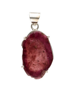 Colgante de Pink Tourmaline...