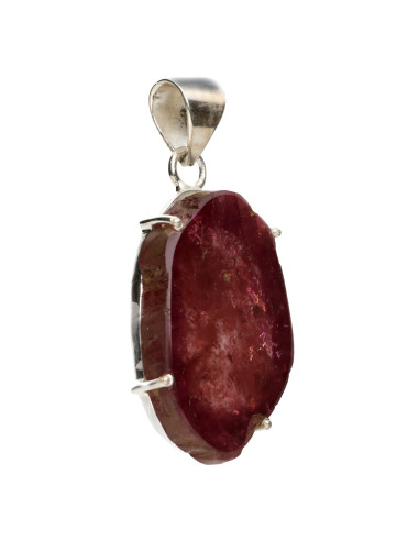 Colgante de Pink Tourmaline in 925...