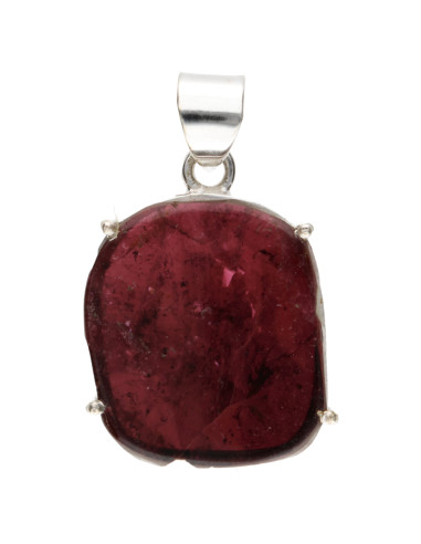 Colgante of Pink Tourmaline in 925...