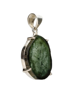Colgante de Turmalina Verde... 2