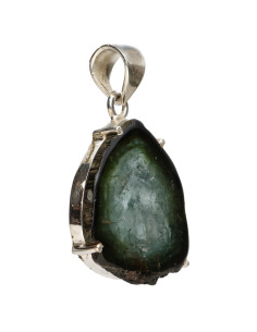 Colgante de Turmalina Verde... 2
