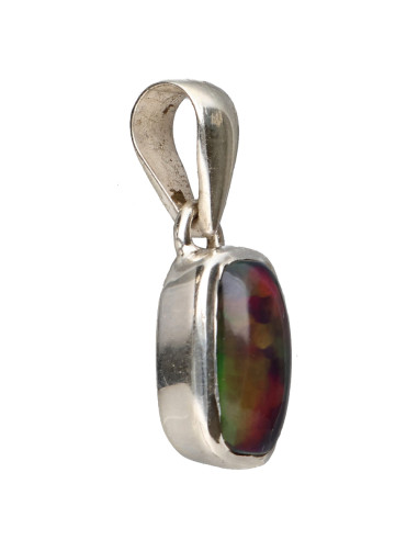 Colgante de Black Opal in Sterling...