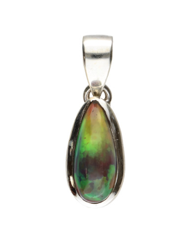 Colgante de Black Opal in Sterling...