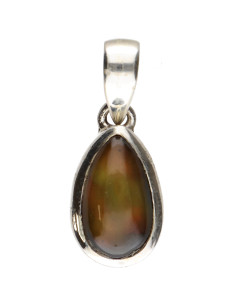 Colgante de Black Opal in...