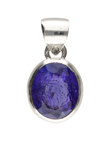 Colgante de Tanzanita en Argent...