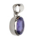 Tanzanite Pendant in 925 Sterling Silver (56X)