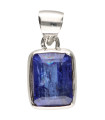 Tanzanite Pendant in 925 Sterling Silver (59X)