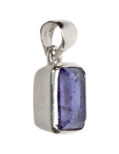 Tanzanite Pendant in 925... 2