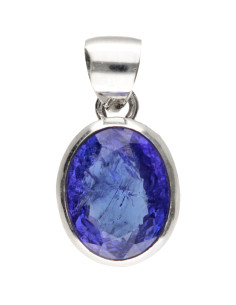 Colgante of Tanzanite in...