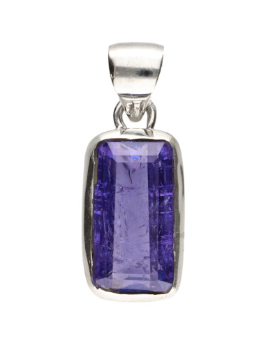 Colgante de Tanzanite en Argent...