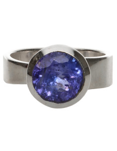 Anillo de Tanzanita en...