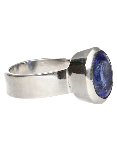 Anello di Tanzanite in Argento...