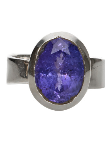 Anello di Tanzanite in Argento...