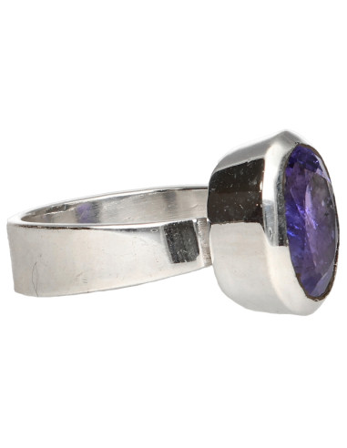 Anello di Tanzanite in Argento...