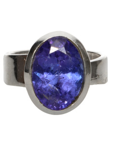 Anillo of Tanzanite in...