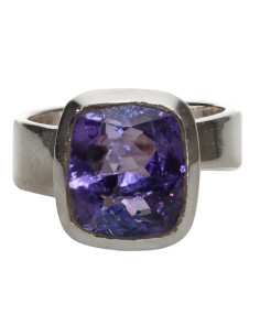 Anillo de Tanzanita en...