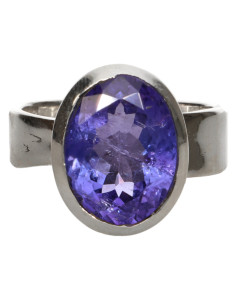 Anillo de Tanzanite en...