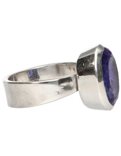 Anillo de Tanzanita en... 2