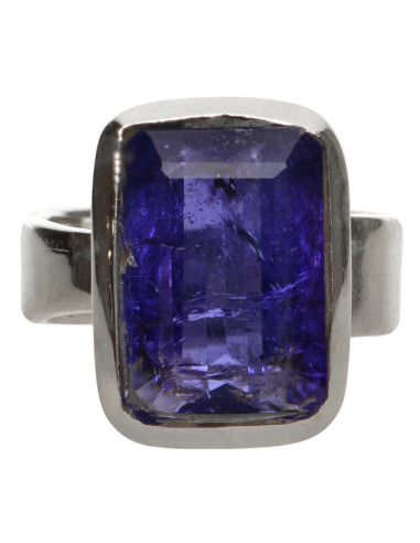 Anello di Tanzanite in Argento...