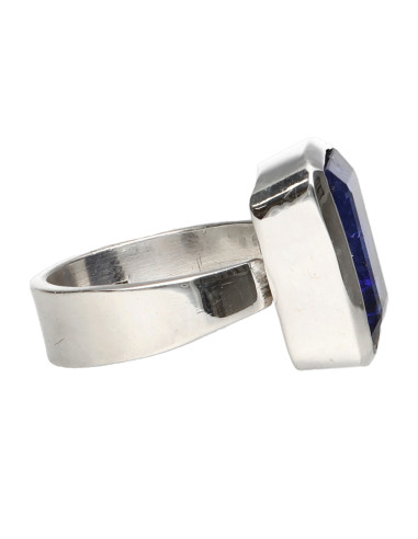 Anello di Tanzanite in Argento...