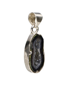 Geodino Agate Pendant in... 2