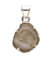 Colgante de Geodino d’Agate en Argent Sterling 925 (82X)