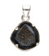Colgante de Geodino d'Agate en Argent Sterling 925 (84X)
