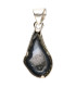 Colgante de Geodino d’Agate en Argent Sterling 925 (88X)