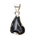 Colgante de Geodino d’Agate en Argent Sterling 925 (89X)