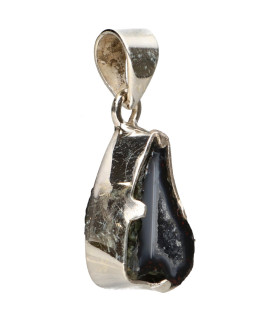 Colgante de Geodino d’Agate en Argent Sterling 925 (89X)