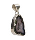 Colgante de Geodino d'Agate en Argent Sterling 925 (1Y)
