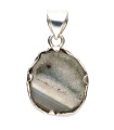 Colgante de Geodino d’Agate en Argent Sterling 925 (7Y)
