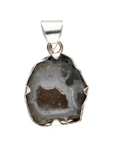 925 Sterling Silver Agate...