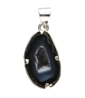 Colgante de Geodino d'Agata en Argent Sterling 925 (10Y)