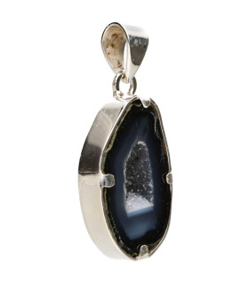 Colgante de Geodino d'Agata en Argent Sterling 925 (10Y)