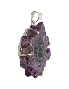 Amethyst Stalactite Pendant... 2