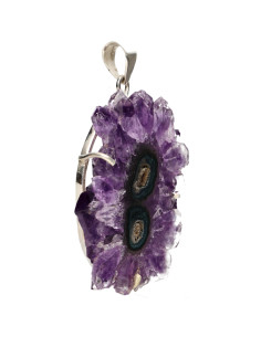 Amethyst Stalactite Pendant... 2
