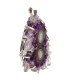 Amethyst Stalactite Pendant in 925 Sterling Silver (25Y)
