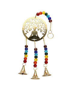 Angel Caller with Bells and...