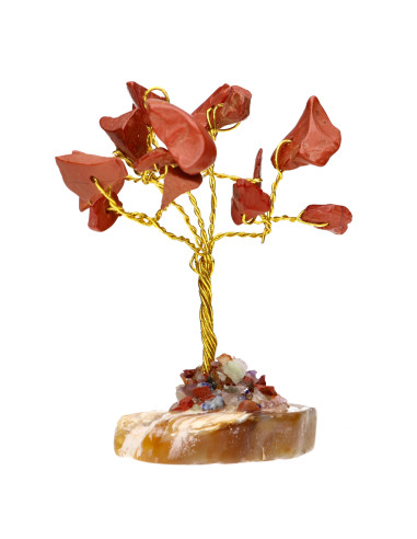 Pack de 12 Mini Arbres avec Base de...