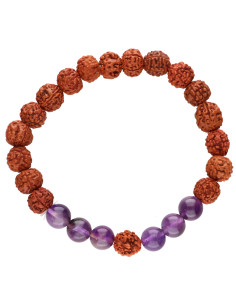 Pulso de Rudraksha com... 2