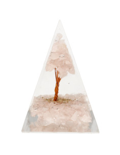 Pirâmide de Orgonite de...