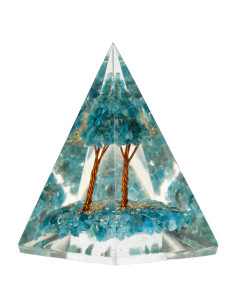 Pyramide Orgonite en... 2