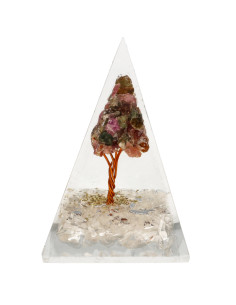 Pyramide Orgonite de...