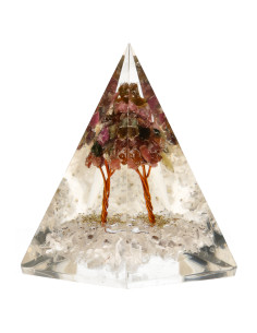 Pyramide Orgonite de... 2