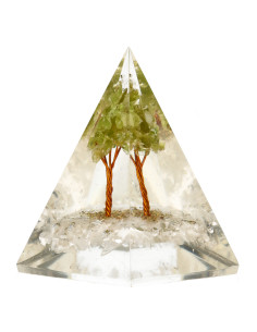 Pyramide Orgonite de... 2