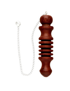 Péndulo Karnak de Madera...